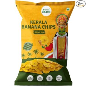 banana chips