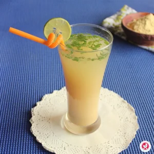 sattu nimbupani/ lemonade