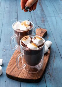 Hot chocolate