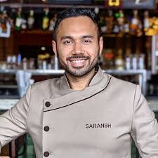 saransh goila